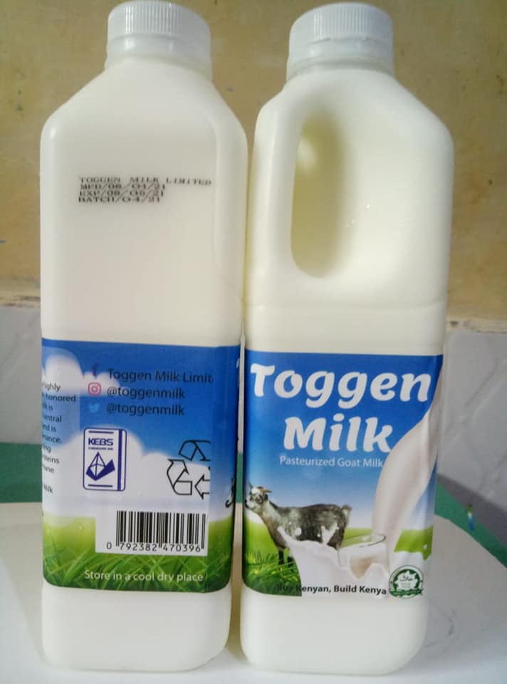 Toggen Milk Ltd