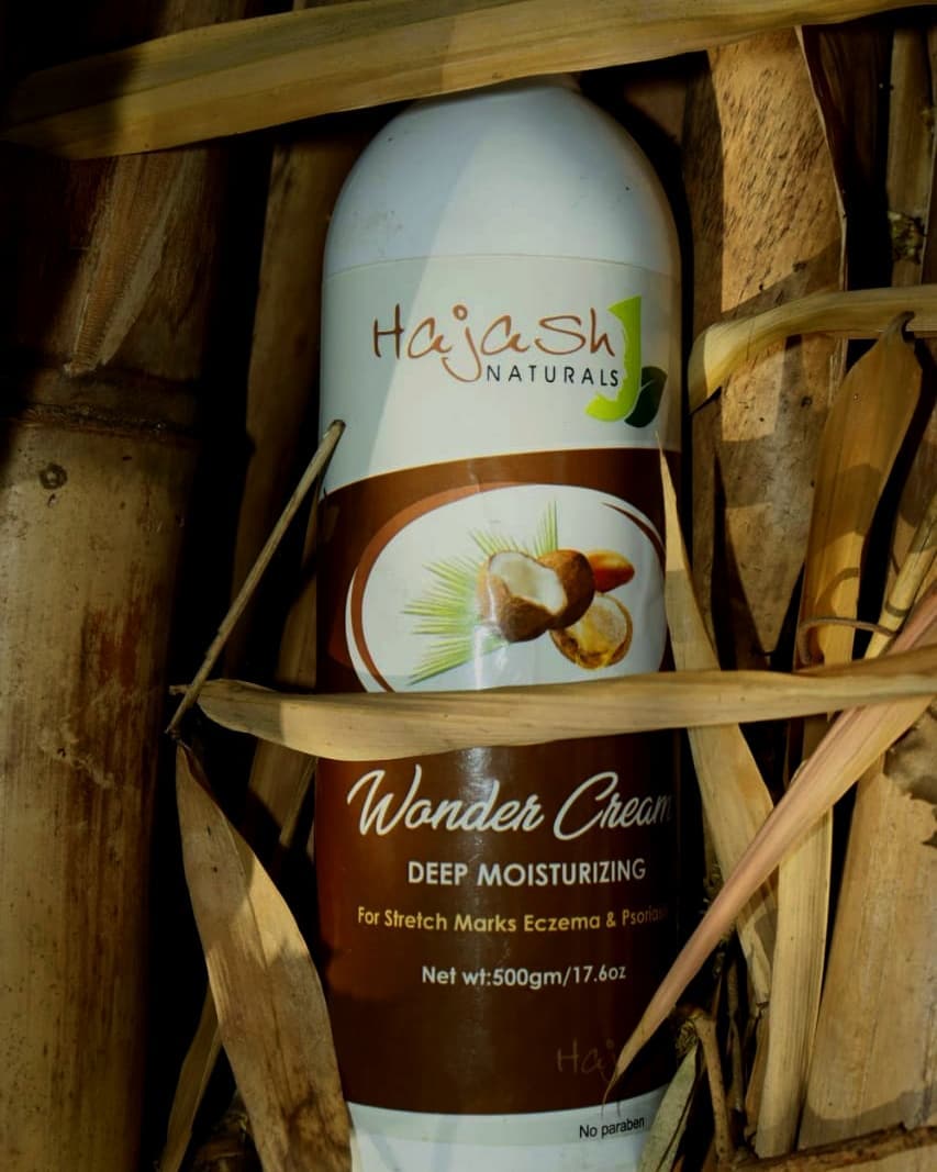 Hajash Naturals Limited