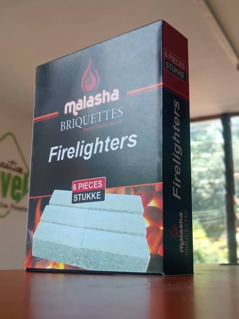 Malasha Briquettes