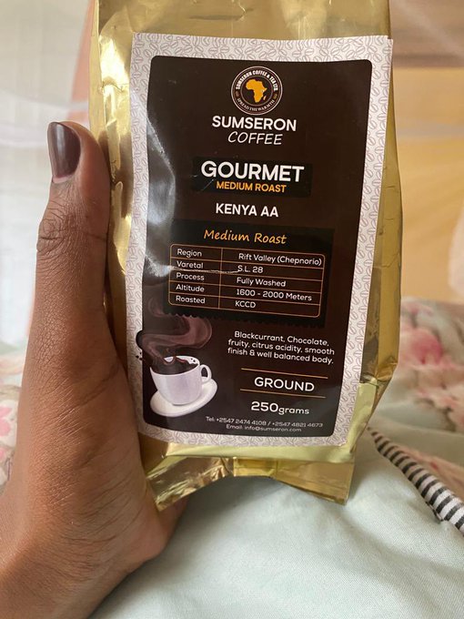 Sumseron Coffee & Tea Limited