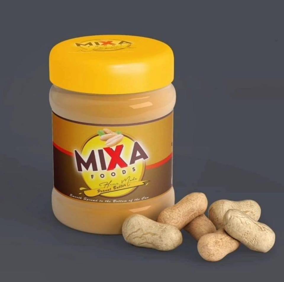 Mixa Health & Nutrition