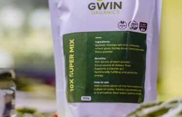 Gwin Organics